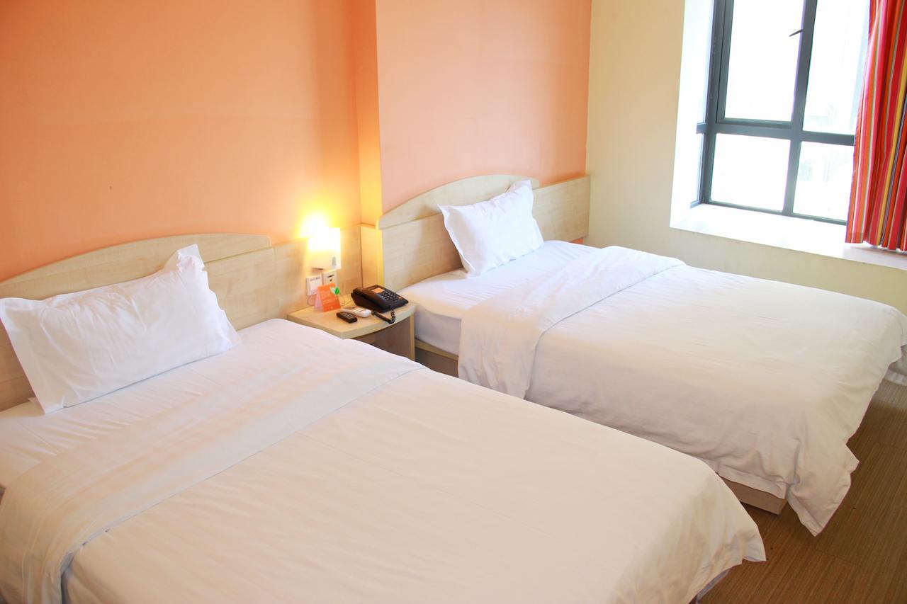 7Days Inn Beijing Yanqing Walmart Екстериор снимка