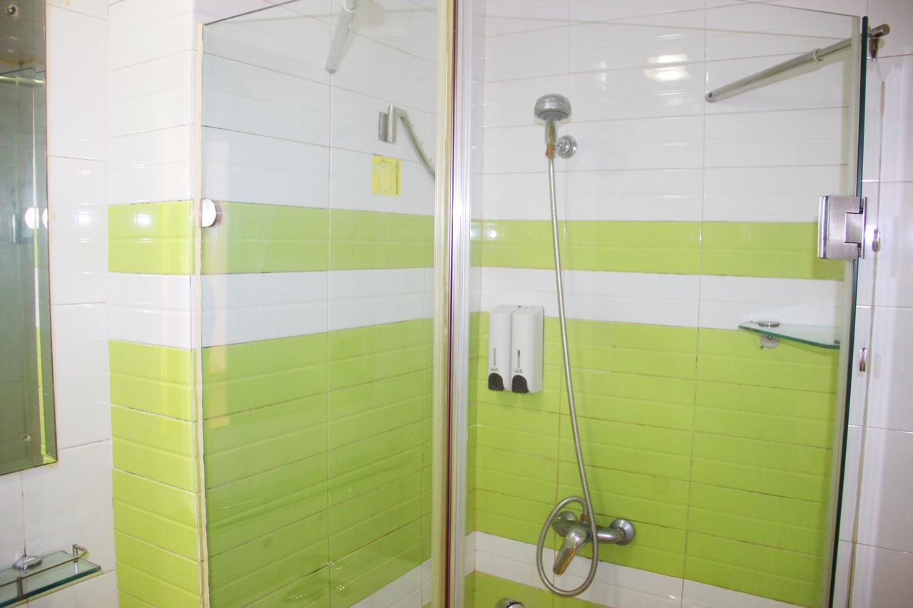 7Days Inn Beijing Yanqing Walmart Екстериор снимка