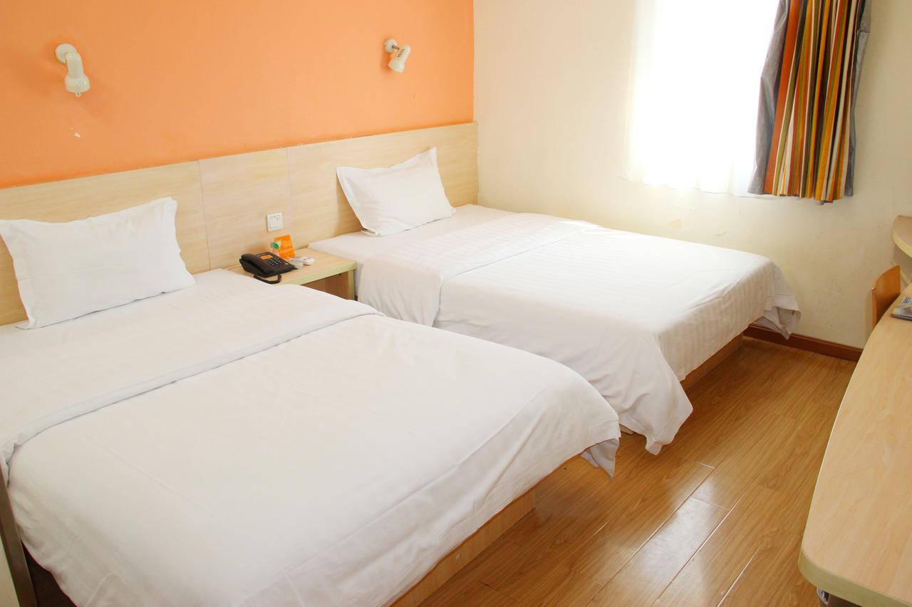 7Days Inn Beijing Yanqing Walmart Екстериор снимка