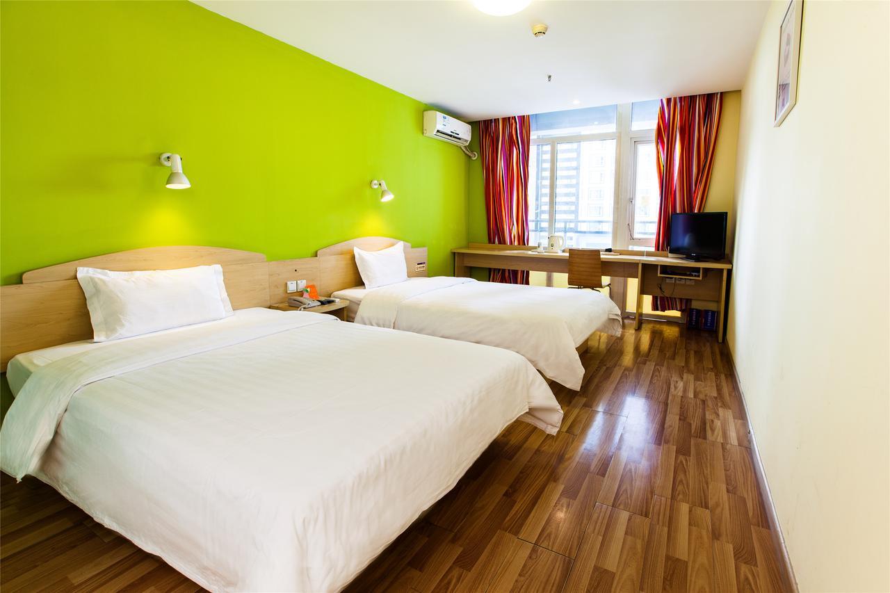 7Days Inn Beijing Yanqing Walmart Екстериор снимка