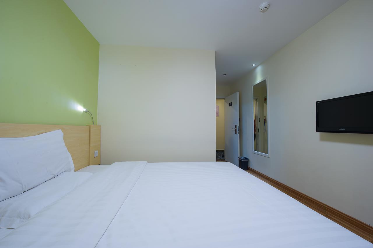 7Days Inn Beijing Yanqing Walmart Екстериор снимка