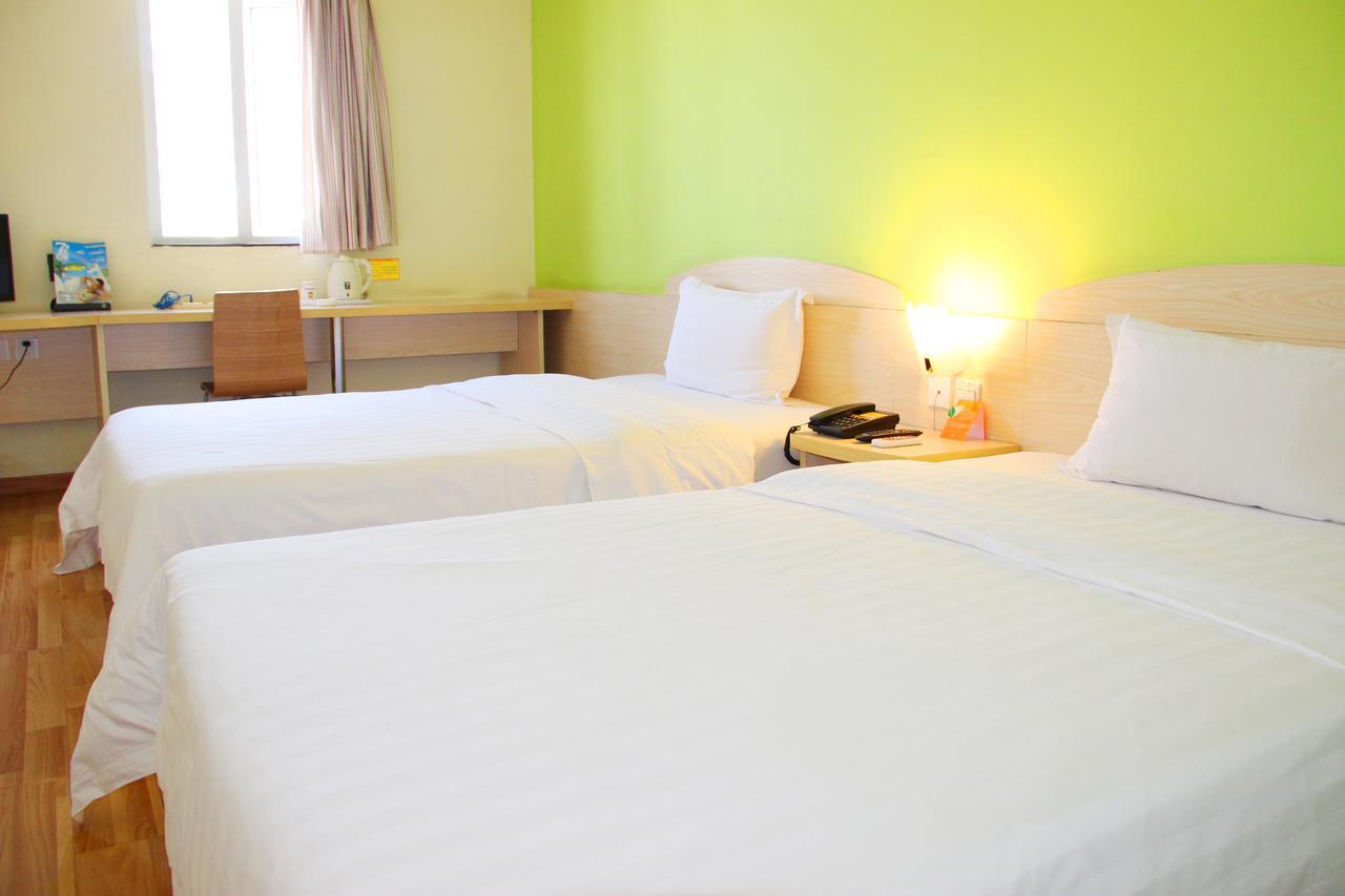 7Days Inn Beijing Yanqing Walmart Екстериор снимка