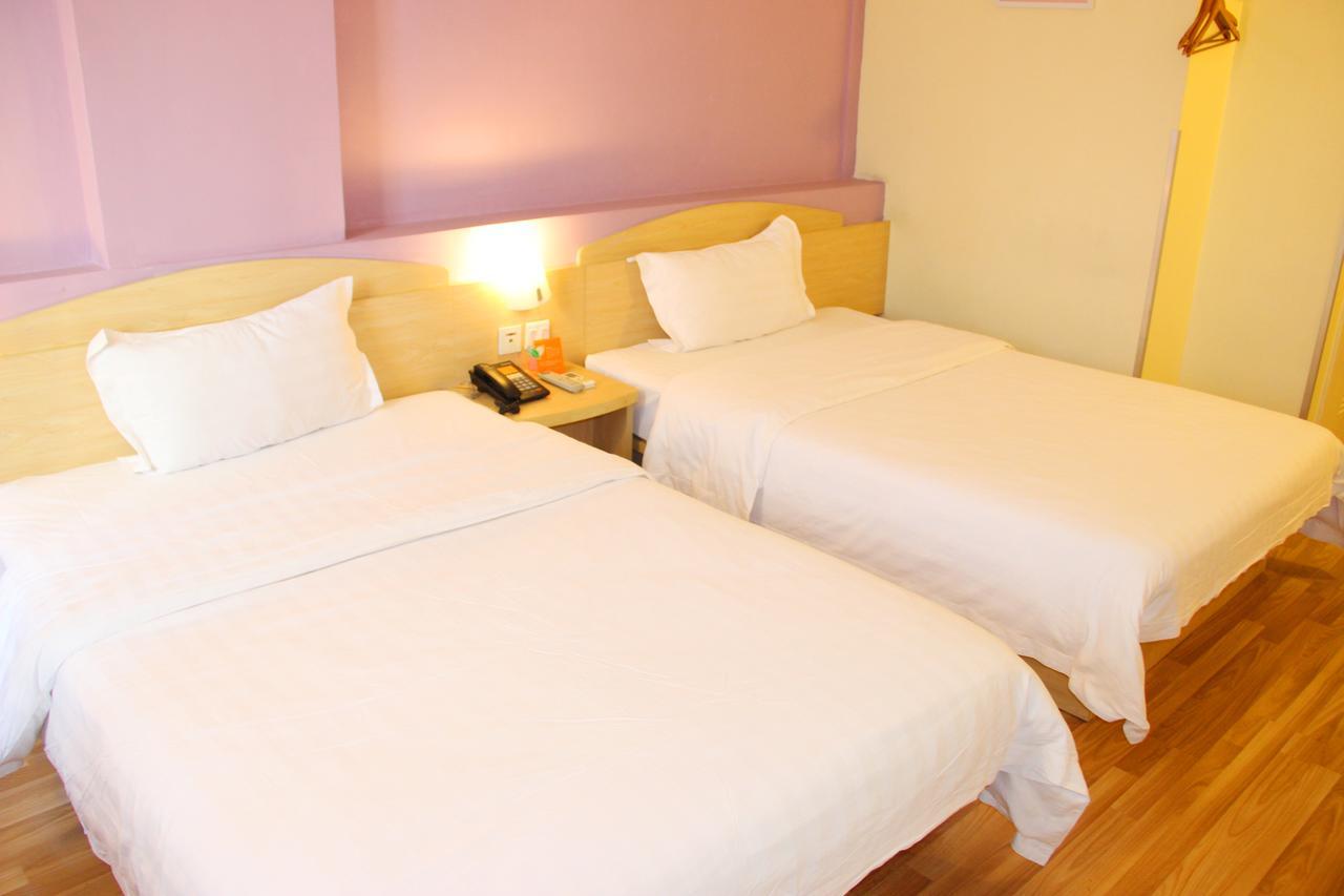 7Days Inn Beijing Yanqing Walmart Екстериор снимка