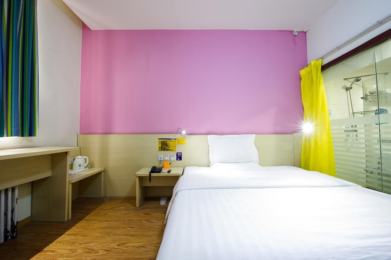 7Days Inn Beijing Yanqing Walmart Екстериор снимка