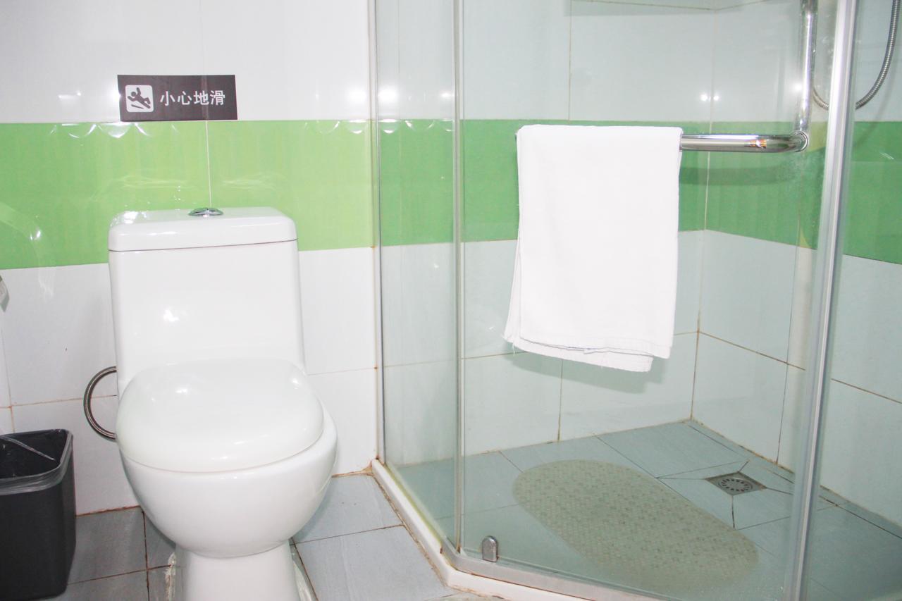 7Days Inn Beijing Yanqing Walmart Екстериор снимка