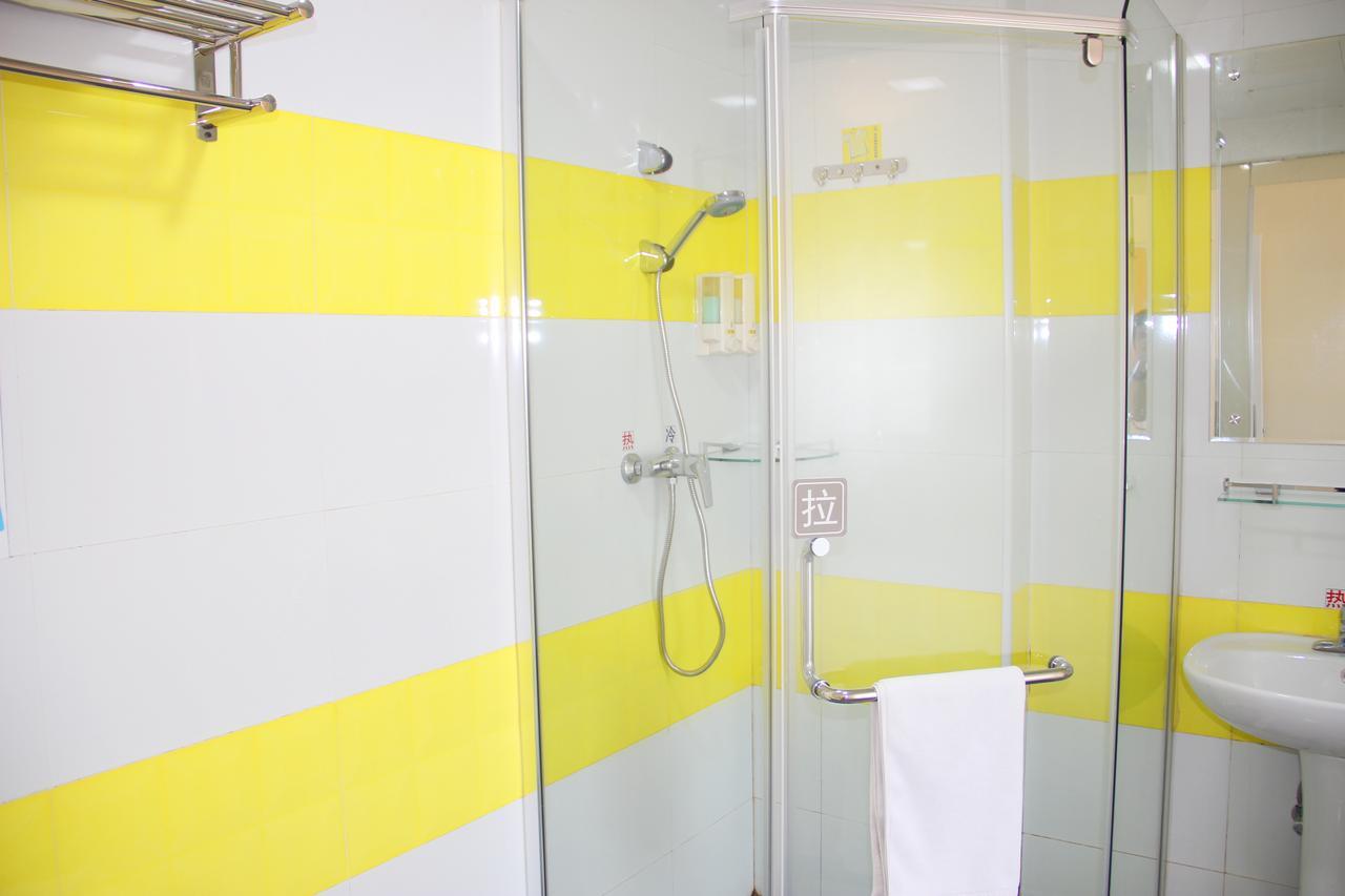 7Days Inn Beijing Yanqing Walmart Екстериор снимка