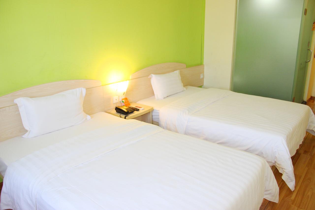 7Days Inn Beijing Yanqing Walmart Екстериор снимка