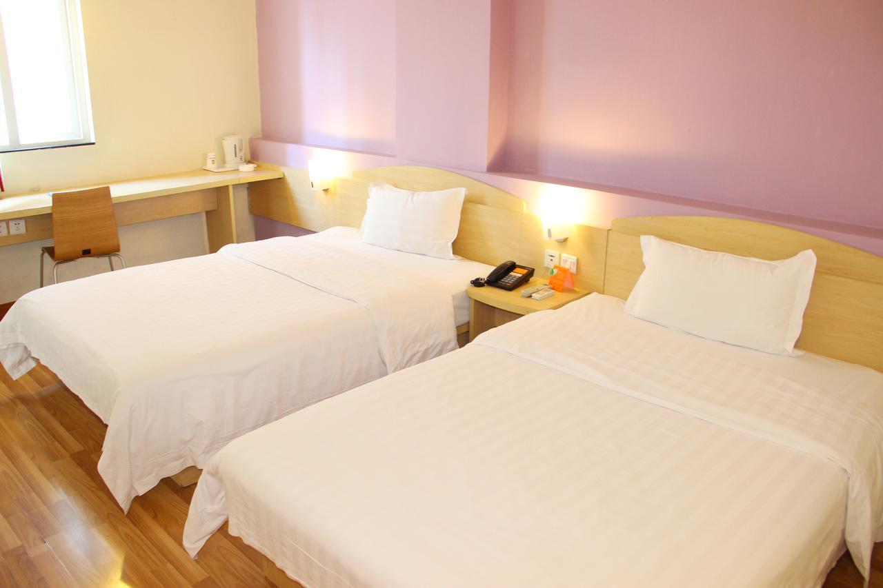 7Days Inn Beijing Yanqing Walmart Екстериор снимка