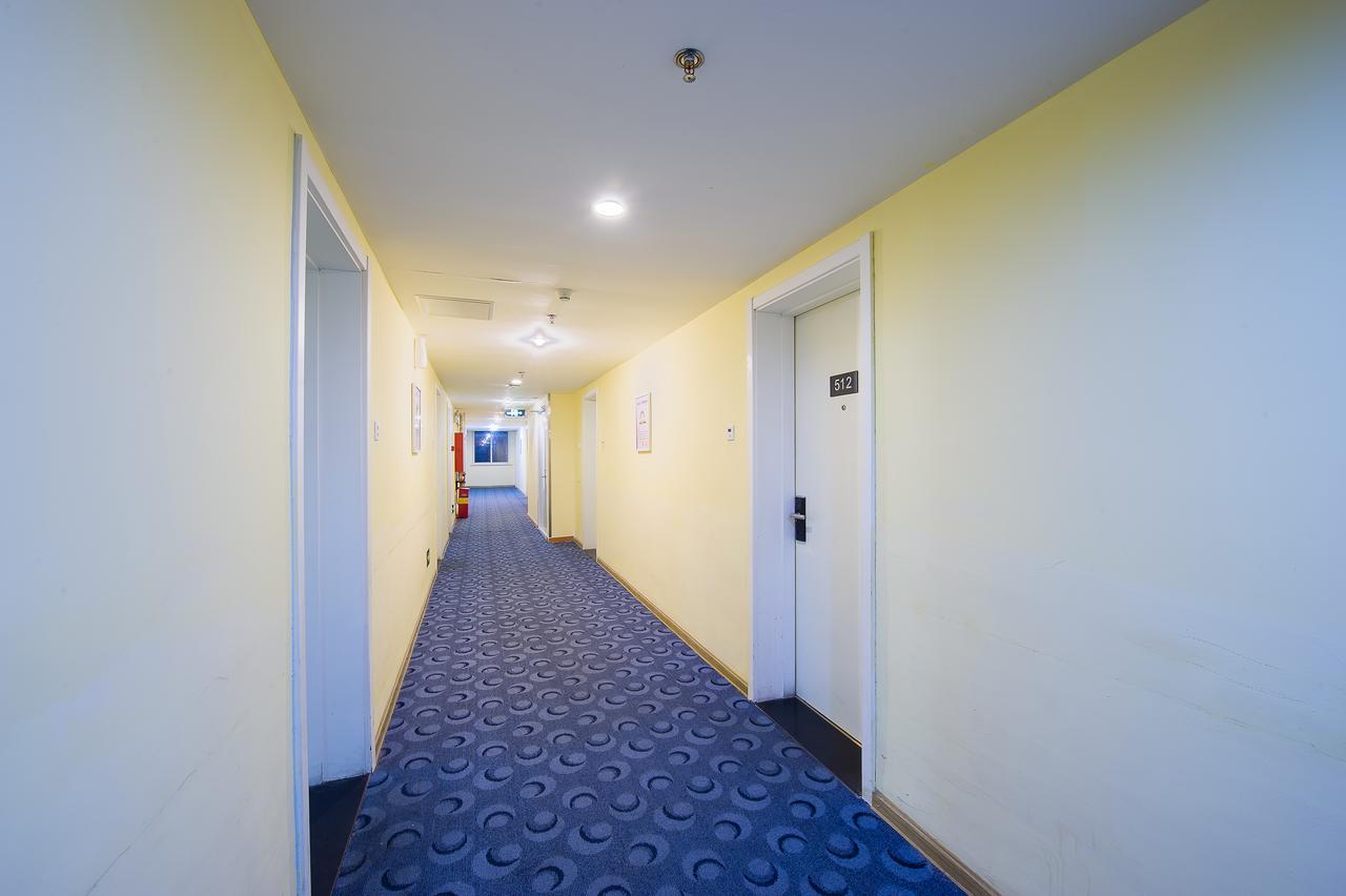7Days Inn Beijing Yanqing Walmart Екстериор снимка